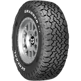Grabber A/T<sup>X</sup> tire image number 3