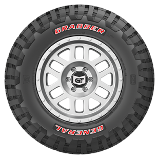 Grabber™ X<sup>3</sup> tire image number 2