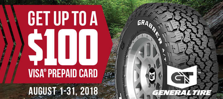 $100 Visa Prepaid Card Promo