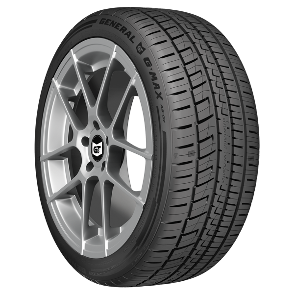 General GMAX AS-07 Tire