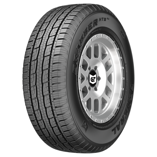 General Grabber HTS60 Tire