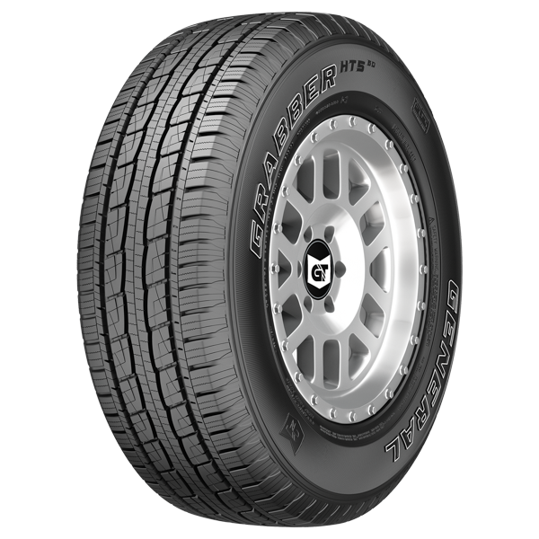 General Grabber HTS60 Tire