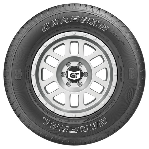 General Grabber HTS60 Tire